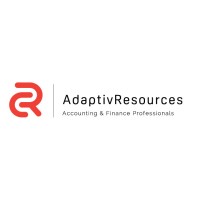 AdaptivResources - Accounting and Finance Professionals logo - Similar company to Farhat Accounting Lectures