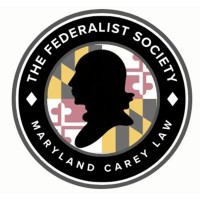Federalist Society - Maryland Carey Law Chapter logo - Similar company to Jaeda Skye Media