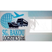 Sg.bakou logistics LTD logo - Similar company to Pistis Logistics