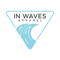 In Waves Apparel logo - Similar company to Vaquita Apparel