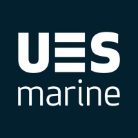 UES Marine logo - Similar company to Baugeist Group