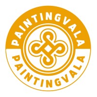Paintingvala logo - Similar company to Glocalsense