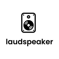 Laudspeaker logo - Similar company to Bizbyte