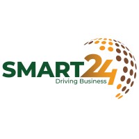 SMART 24 TV logo - Similar company to Go! Graphics Broadcast