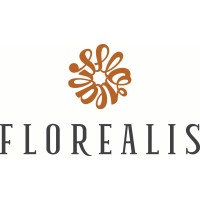 Florealis logo - Similar company to Klak - Venture Mentoring Service
