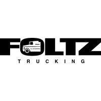 Foltz Trucking logo - Similar company to Bartlett Idea Co.