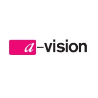 A-Vision UK logo - Similar company to Added Dimension Events Ltd