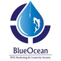 BlueOcean – The IPM Marketing & Creativity Society logo - Similar company to Ipm | Iim Indore