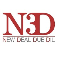 N3D - New Deal Due Dil logo - Similar company to Esteval