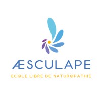 Aesculape, école libre de naturopathie logo - Similar company to Afnat Naturopathie