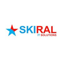 Skiral IT Solutions logo - Similar company to Reshvind It Solutions