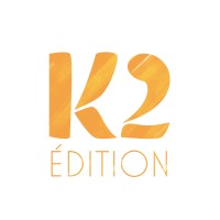 K2 ÉDITION logo - Similar company to A&G Editions