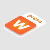 PressW logo - Similar company to Hyper