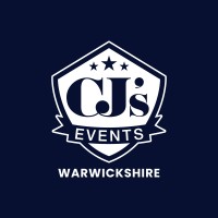 CJ's Events Warwickshire logo - Similar company to Big Tv Uk Ltd