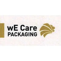 WE CARE PACKAGING logo - Similar company to Hermon Packaging & Design