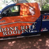 DONE RITE ROOFING INC FL logo - Similar company to Trust Roofing
