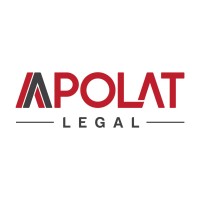 Apolat Legal logo - Similar company to Adr Vietnam Chambers Llc