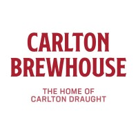 Carlton Brewhouse logo - Similar company to Tallboy & Moose