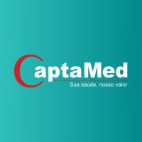 CaptaMed logo - Similar company to Anead - Associação Nacional Das Empresas De Serviços De Atenção Domiciliar