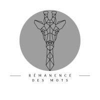 Remanence des mots logo - Similar company to Aleph-Ecriture