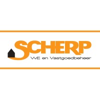 Scherp VvE en Vastgoedbeheer logo - Similar company to Bregman Vastgoedbeheer