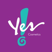 Yes! Cosmetics logo - Similar company to Daog Studio