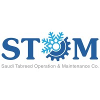 Saudi Tabreed Operation & Maintenance Co. logo - Similar company to Qatar District Cooling Company - Qatar Cool