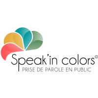Speak'in colors - Formation-coaching en prise de parole en public logo - Similar company to Alpha Formation Cse Cssct