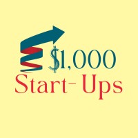 $1,000 Start-Ups, Inc. logo - Similar company to 1000 Startups