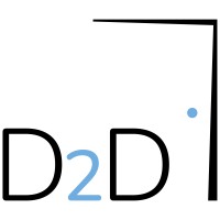 D2D GmbH logo - Similar company to Mindcon Group