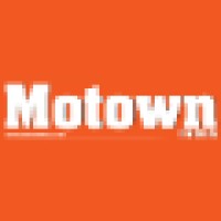 Motown India logo - Similar company to Oneup Studios
