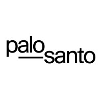 PaloSanto logo - Similar company to Karakter Studio