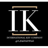 International Key Co. logo - Similar company to Plus One Group.