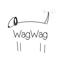 WagWag logo - Similar company to Techutamos