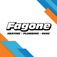 Fagone Plumbing, Heating & HVAC logo - Similar company to Epatest.Com