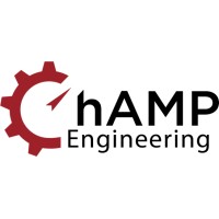 ChAMP Engineering logo - Similar company to Cu Innovation Hub