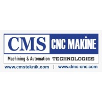 CMS CNC MAKİNE SANAYİ VE TİCARET logo - Similar company to Has-Mak