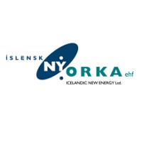 Icelandic New Energy logo - Similar company to Evig Grønn As