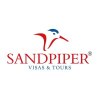 Sandpiper ®️ Visas and Tours logo - Similar company to World Visa Consultants Pvt Ltd