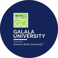 Galala University logo - Similar company to Badr University In Cairo