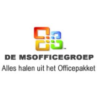 MSOfficeGroep logo - Similar company to Neem Leiding