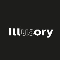 Illusory logo - Similar company to Serienumerica