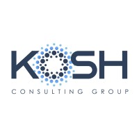Kosh Consulting Group logo - Similar company to Linktree Corp