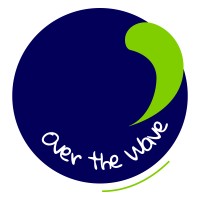 Over The Wave logo - Similar company to Holo Terra