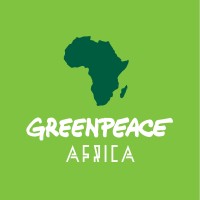 Greenpeace Africa logo - Similar company to Resilient40