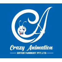 CRAZY ANIMATION ENTERTAINMENT PVT LTD logo - Similar company to Psi Studios