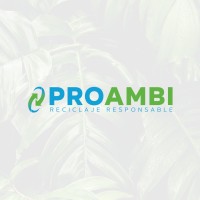 ProAmbi logo - Similar company to Cohacer®
