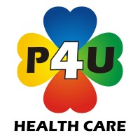P4U Health Care logo - Similar company to Sumukha Infotech