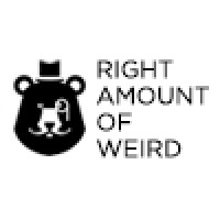 Right Amount Of Weird