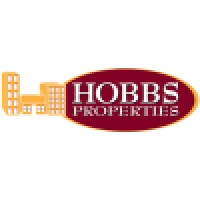 Hobbs Properties logo - Similar company to Phoenix Commercial Properties, Llc Raleigh